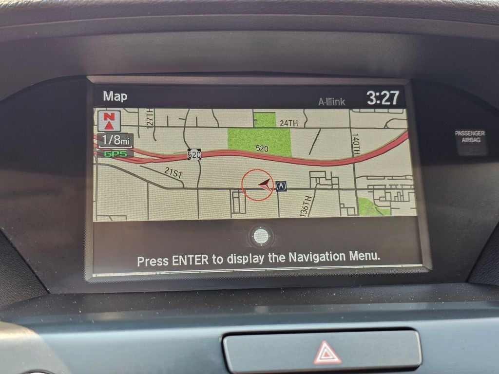 2020 Acura MDX Advance SH-AWD