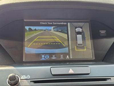 2020 Acura MDX Advance SH-AWD