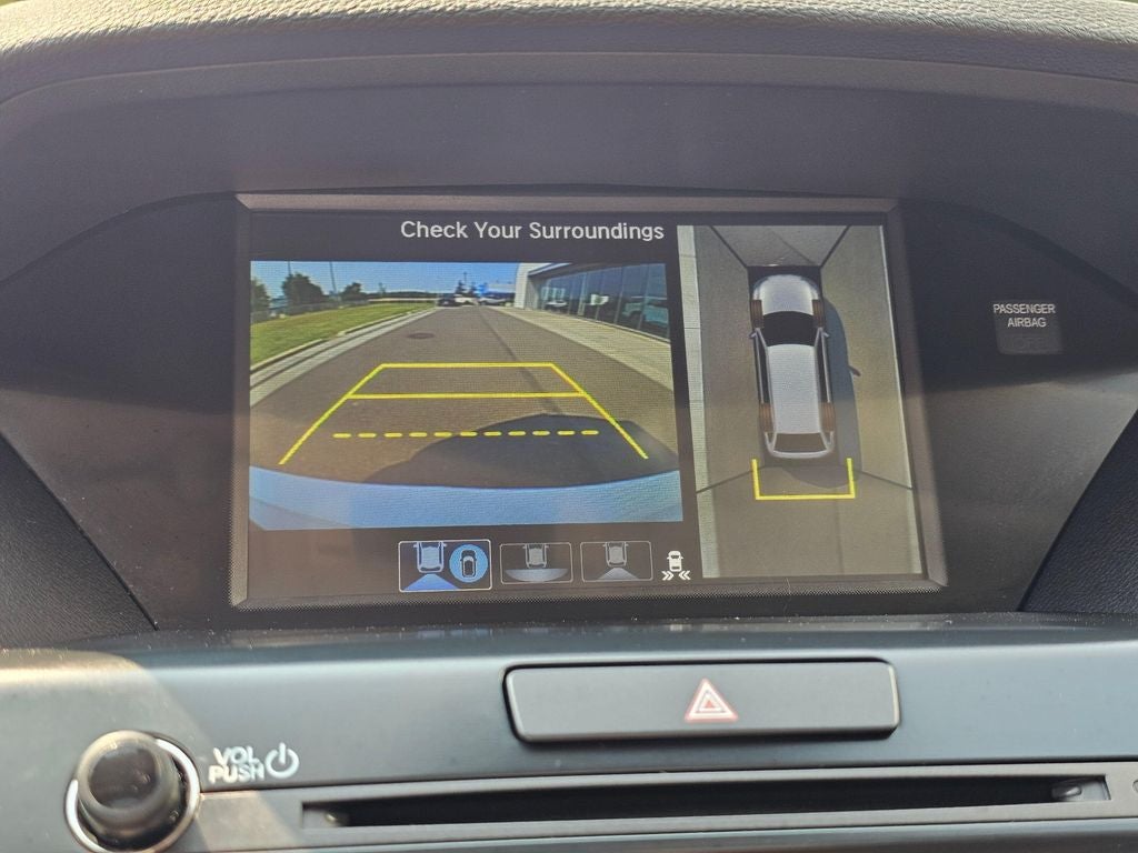 2020 Acura MDX Advance SH-AWD