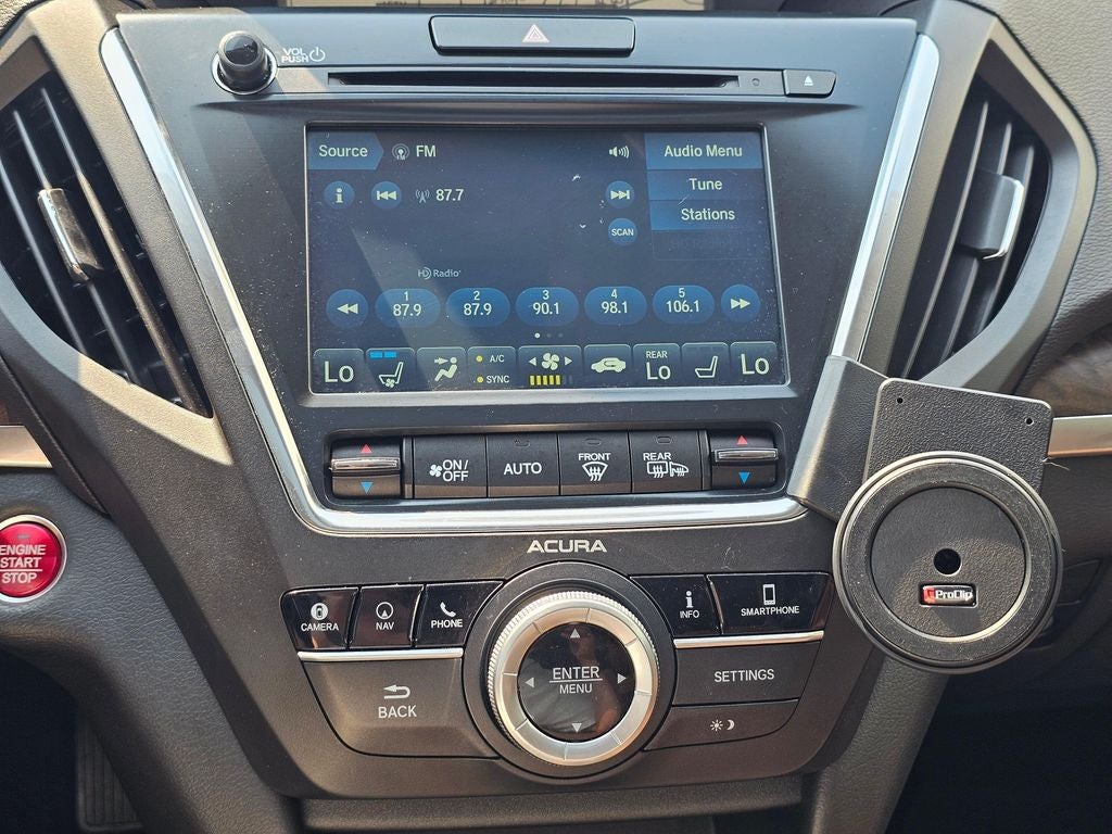 2020 Acura MDX Advance SH-AWD