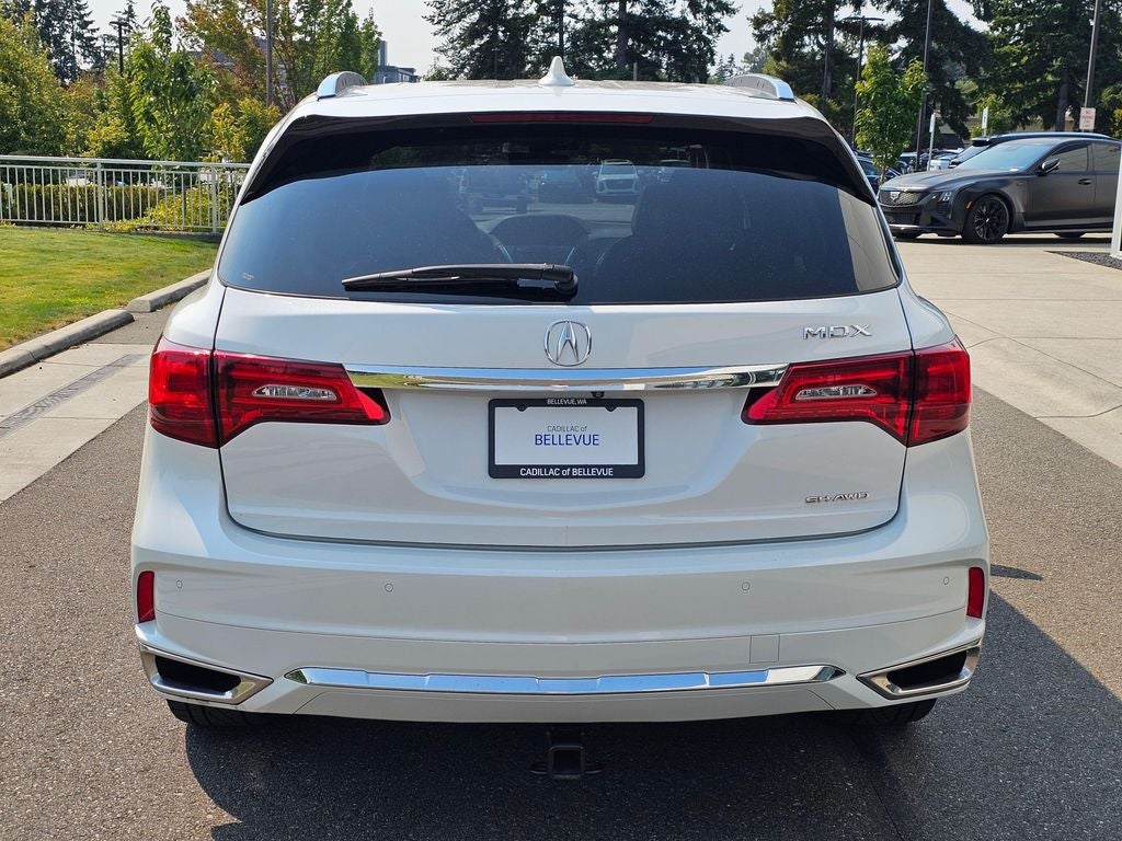 2020 Acura MDX Advance SH-AWD