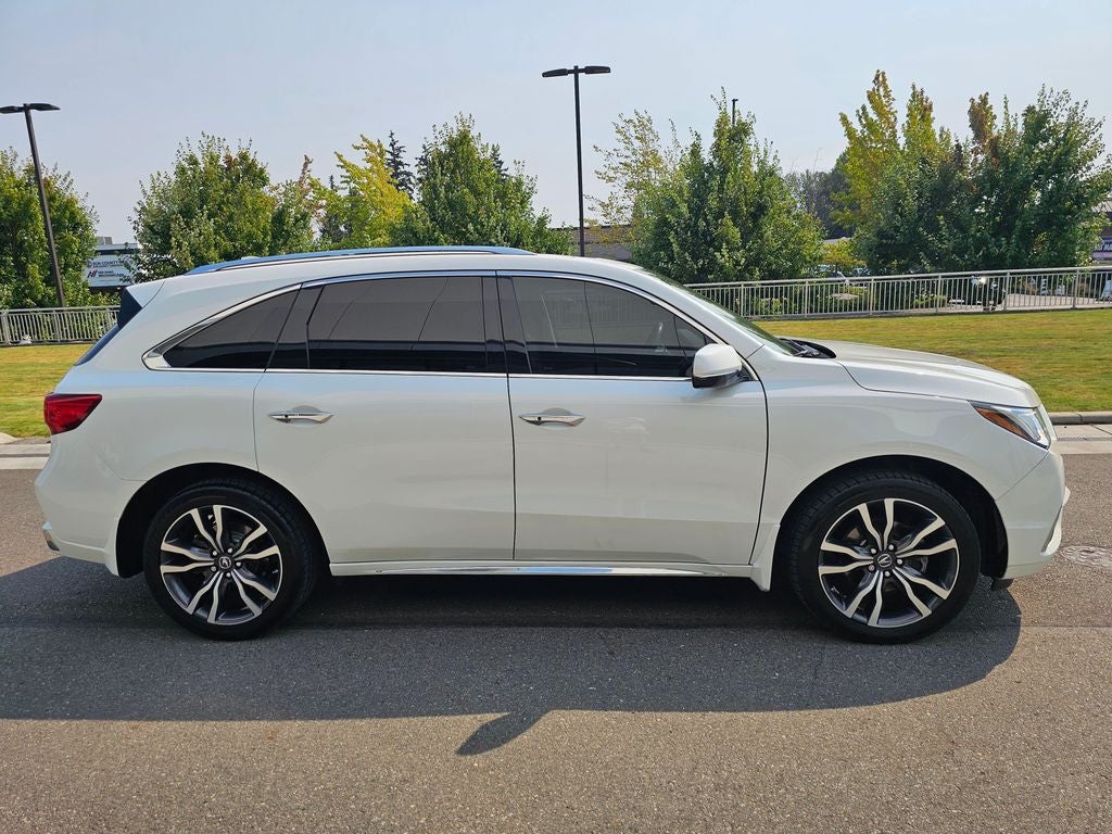 2020 Acura MDX Advance SH-AWD