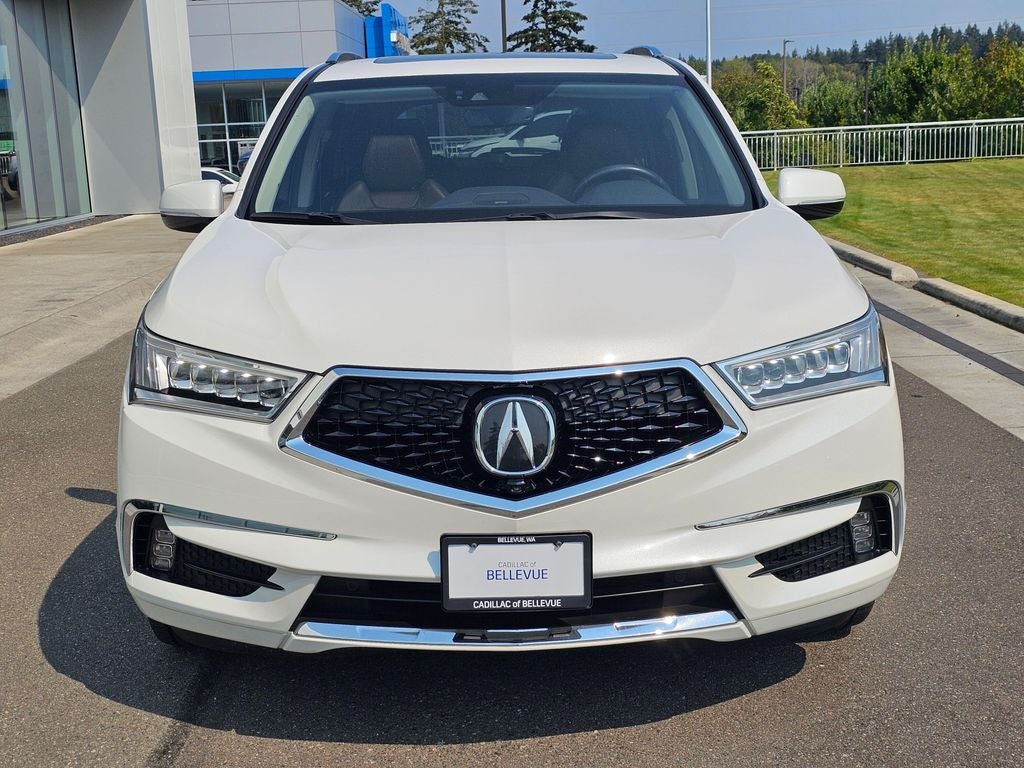 2020 Acura MDX Advance SH-AWD