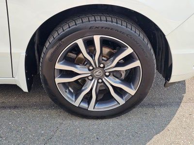 2020 Acura MDX Advance SH-AWD