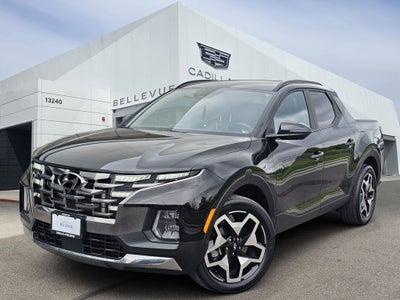 2023 Hyundai Santa Cruz Limited