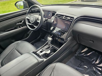 2023 Hyundai Santa Cruz Limited