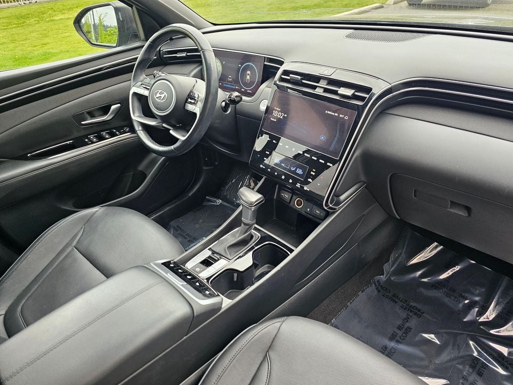 2023 Hyundai Santa Cruz Limited