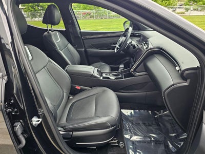 2023 Hyundai Santa Cruz Limited