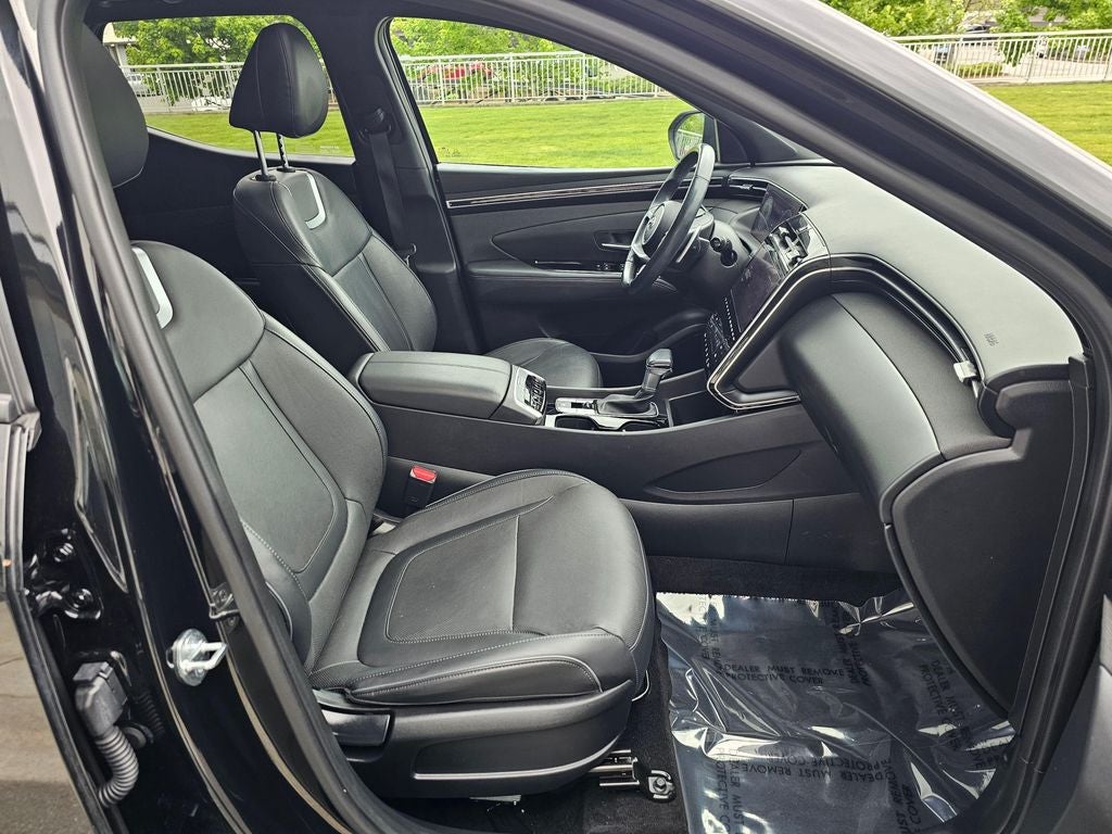 2023 Hyundai Santa Cruz Limited