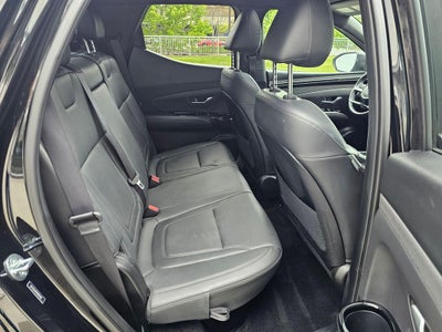2023 Hyundai Santa Cruz Limited