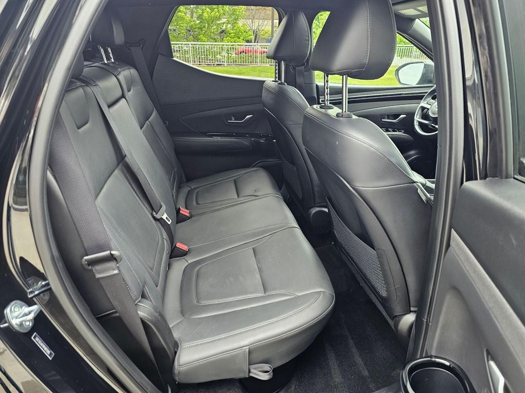 2023 Hyundai Santa Cruz Limited