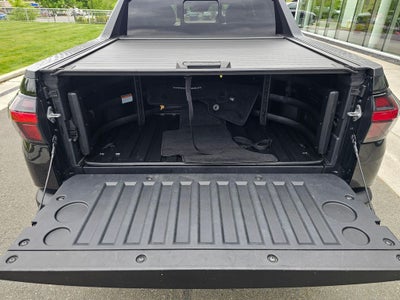 2023 Hyundai Santa Cruz Limited