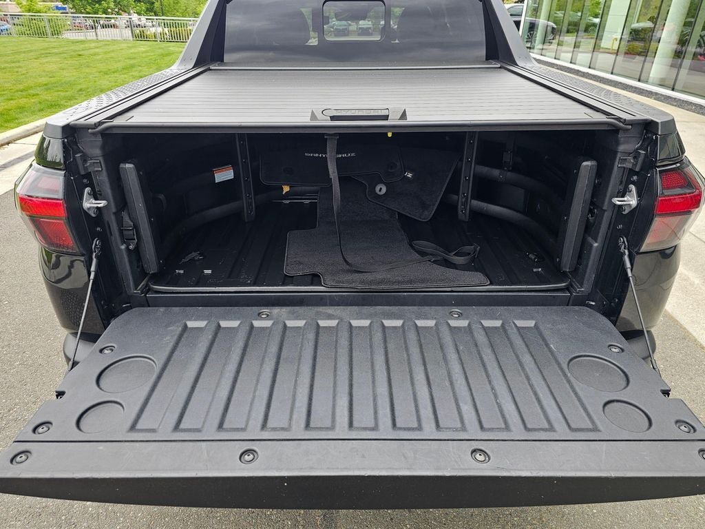 2023 Hyundai Santa Cruz Limited