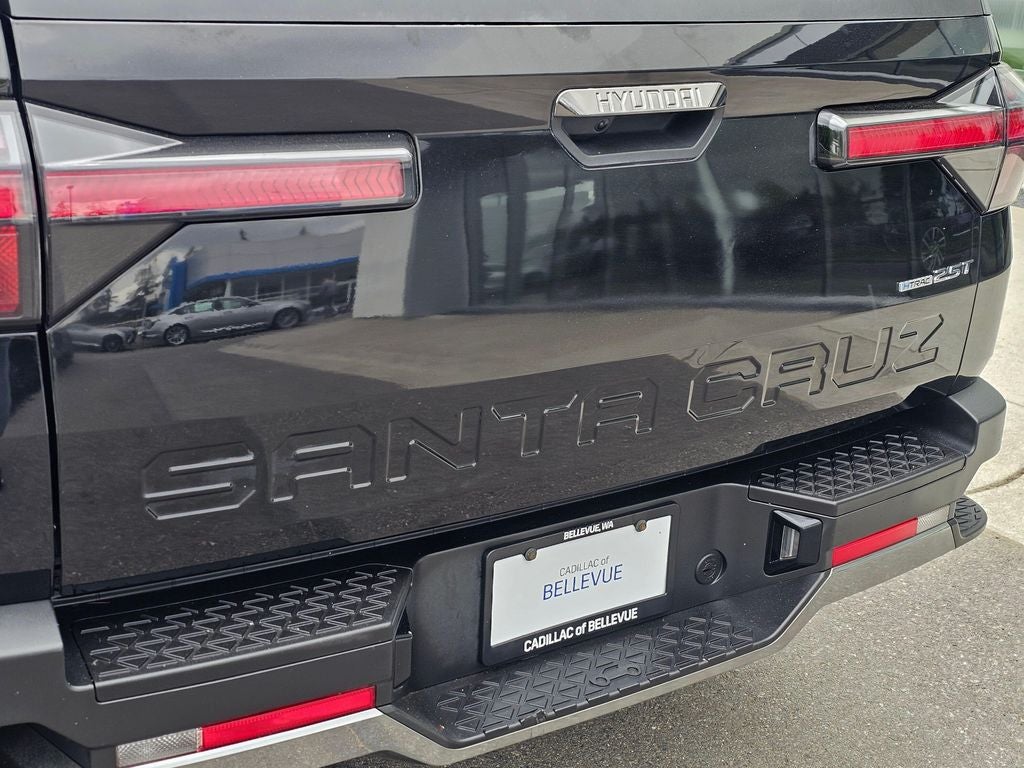 2023 Hyundai Santa Cruz Limited