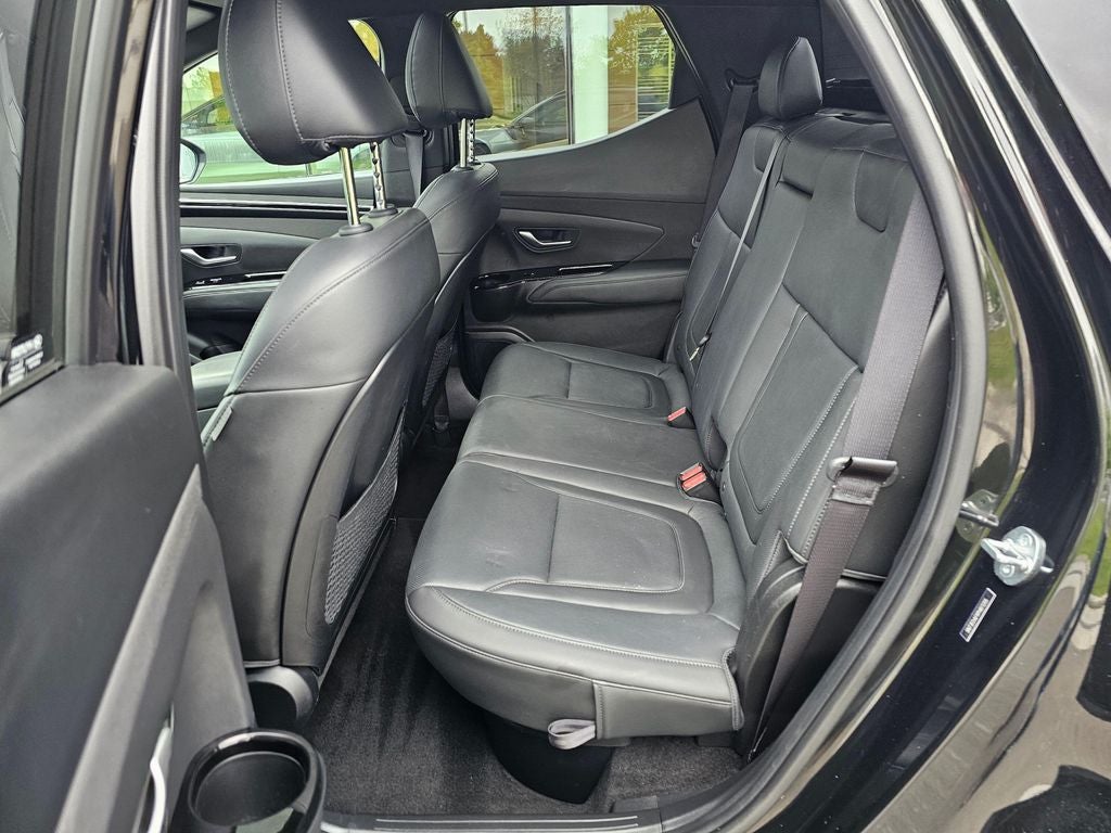 2023 Hyundai Santa Cruz Limited