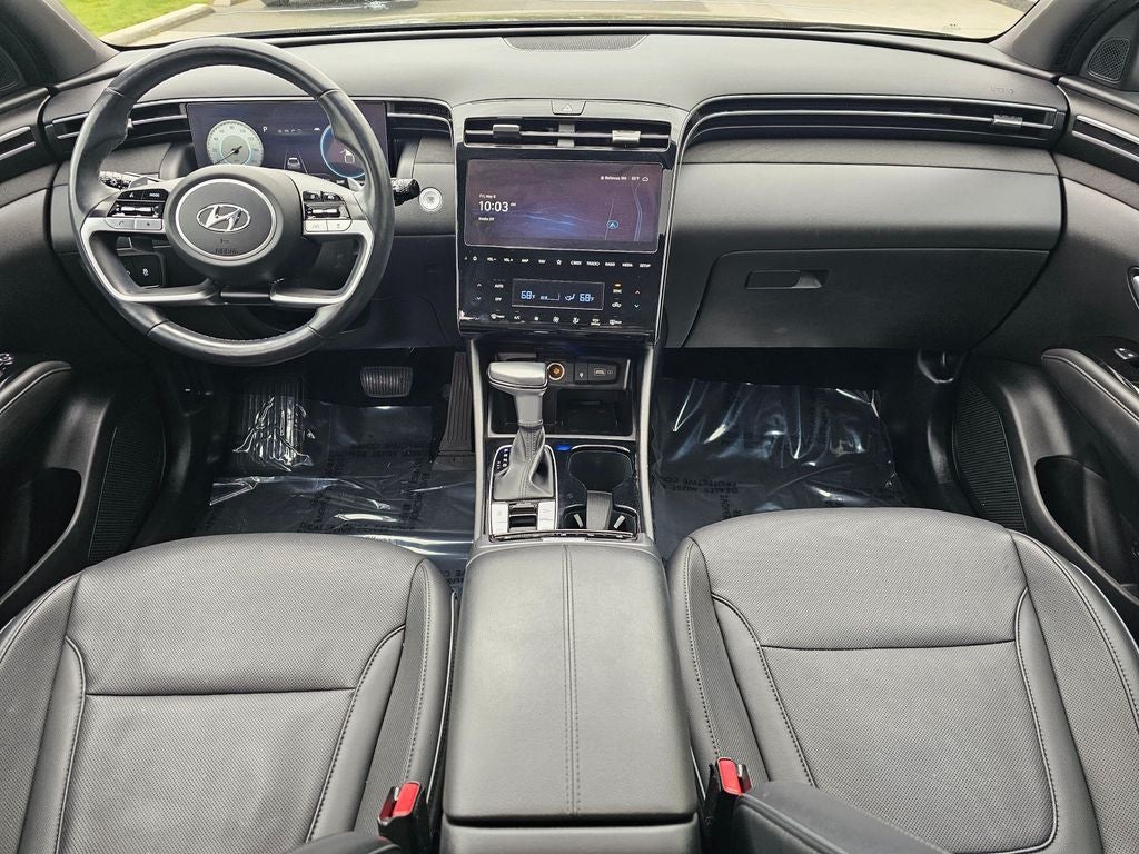 2023 Hyundai Santa Cruz Limited