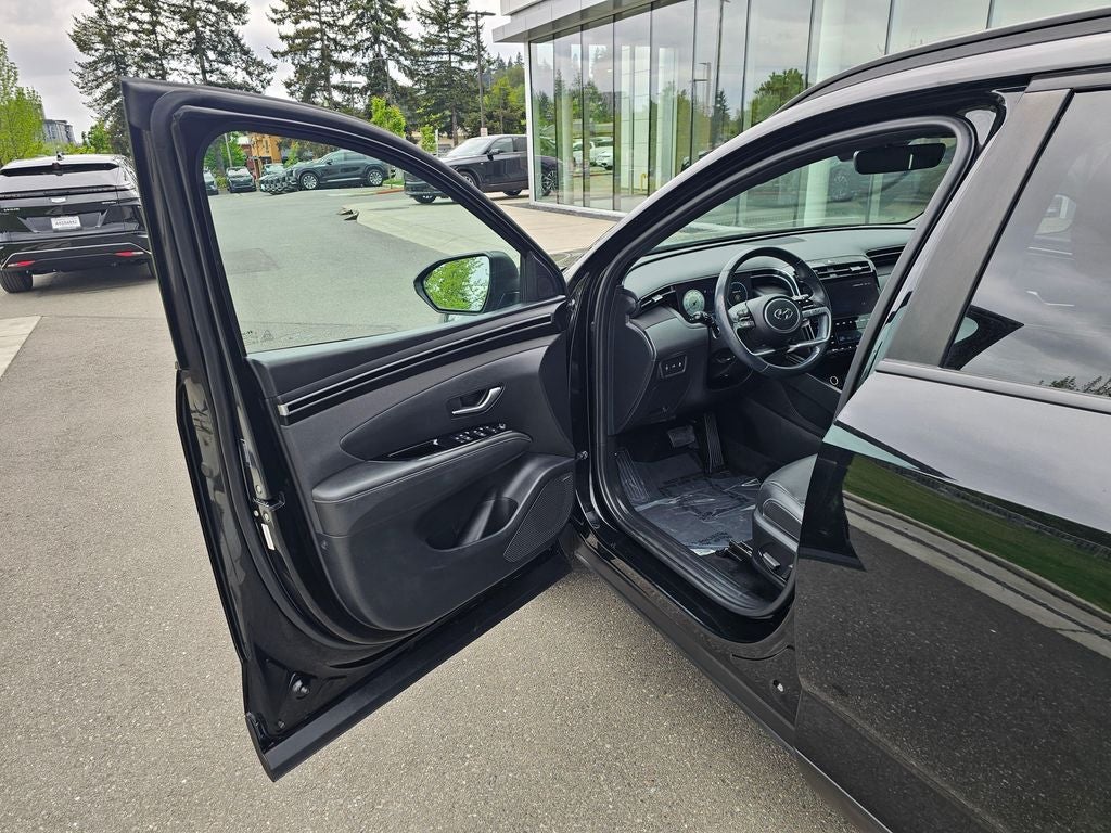 2023 Hyundai Santa Cruz Limited