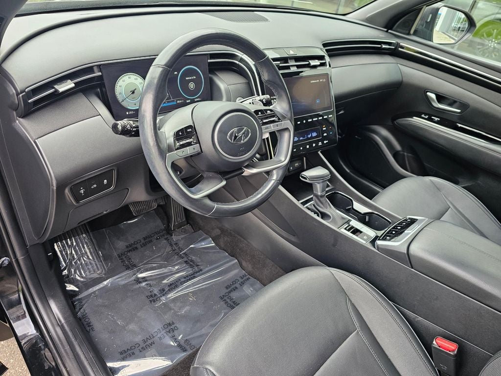 2023 Hyundai Santa Cruz Limited