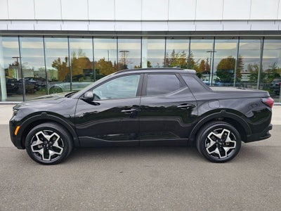2023 Hyundai Santa Cruz Limited