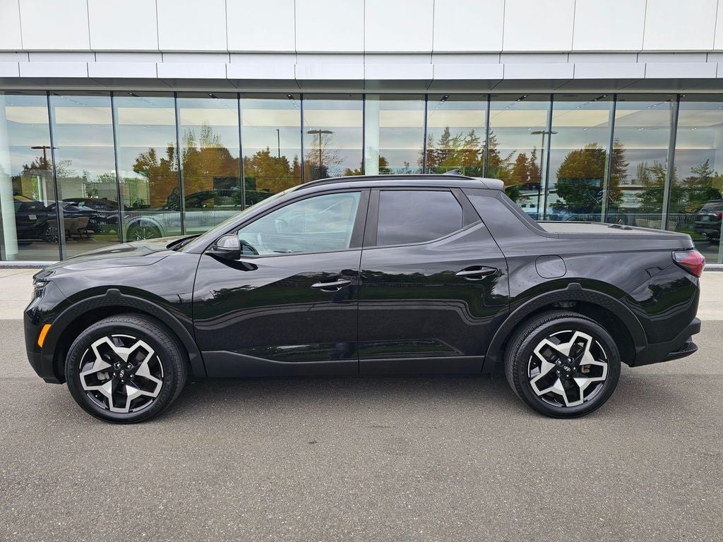 2023 Hyundai Santa Cruz Limited