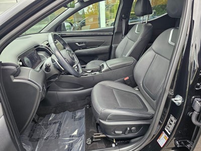 2023 Hyundai Santa Cruz Limited