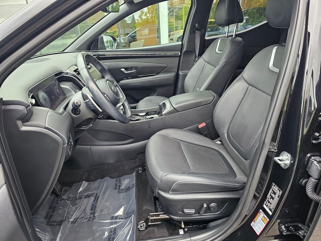 2023 Hyundai Santa Cruz Limited