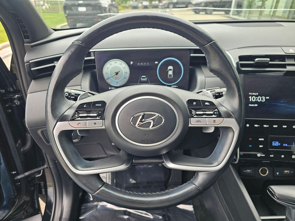 2023 Hyundai Santa Cruz Limited