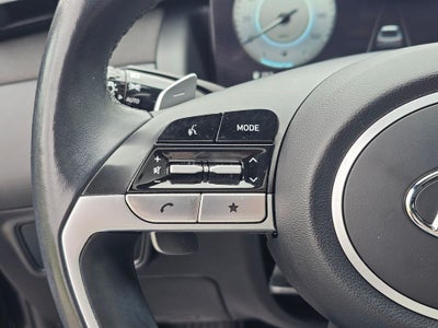 2023 Hyundai Santa Cruz Limited