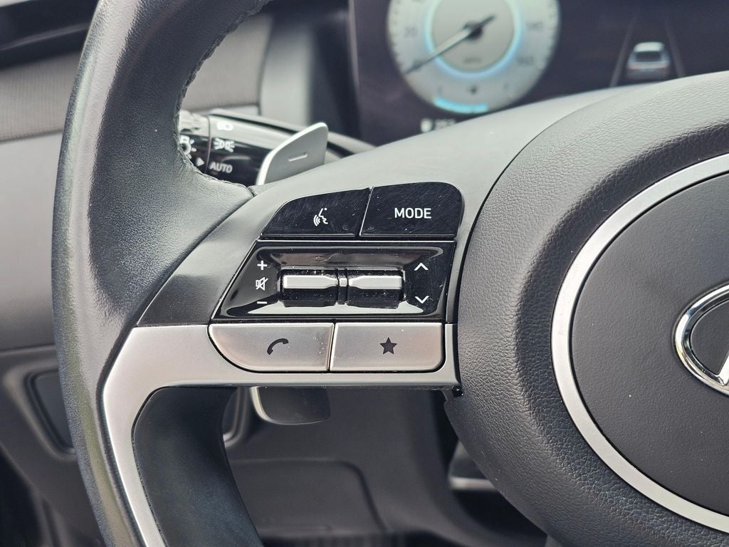 2023 Hyundai Santa Cruz Limited