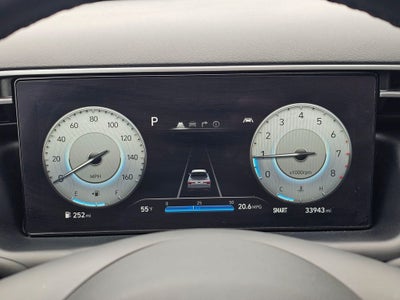 2023 Hyundai Santa Cruz Limited