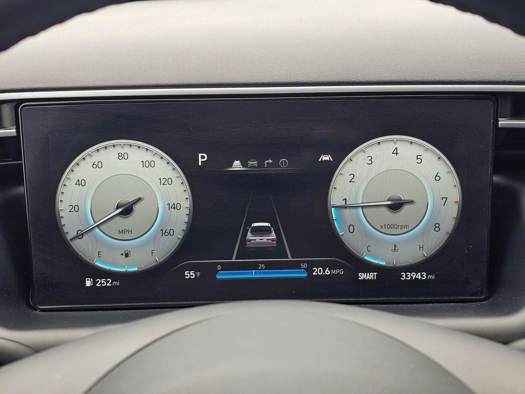2023 Hyundai Santa Cruz Limited