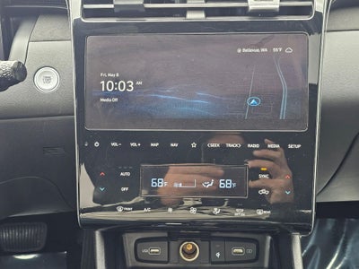 2023 Hyundai Santa Cruz Limited
