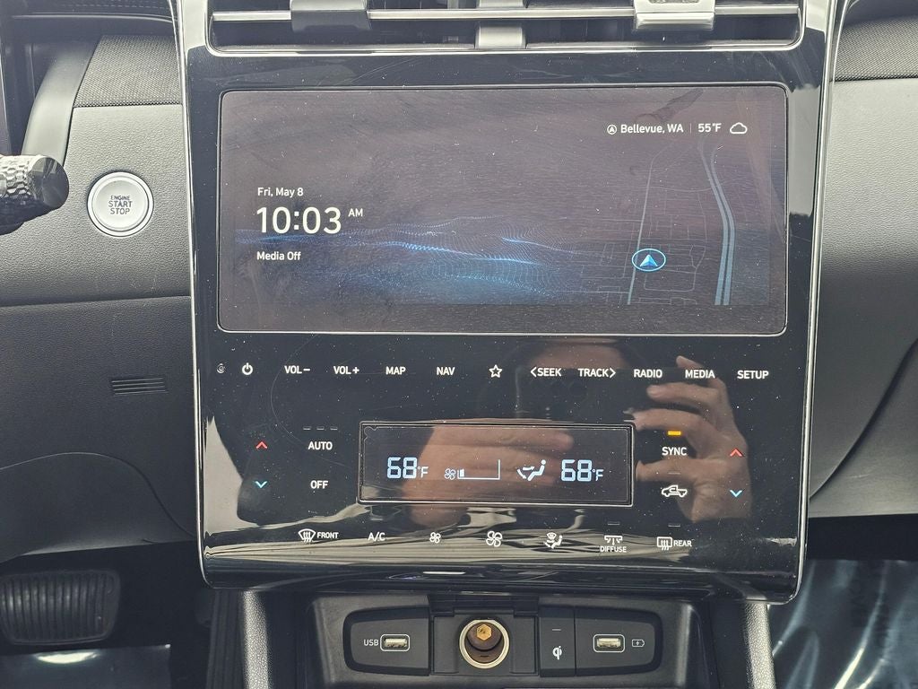 2023 Hyundai Santa Cruz Limited
