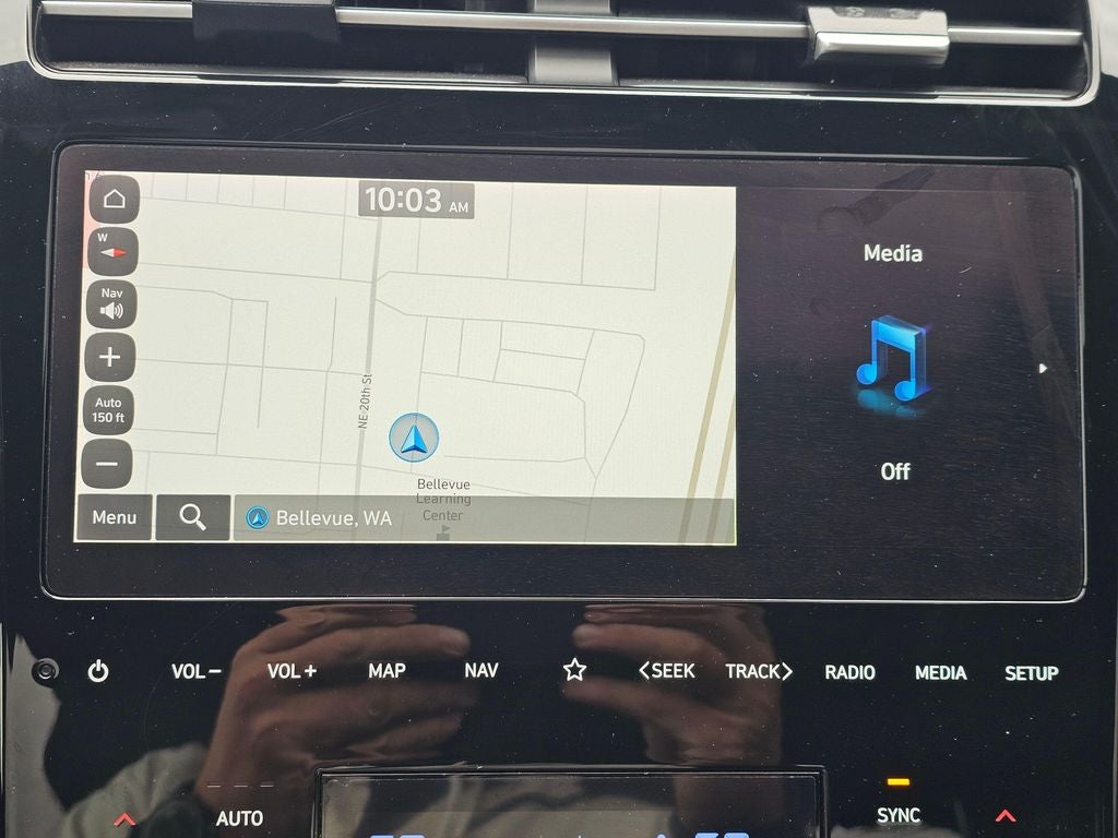2023 Hyundai Santa Cruz Limited