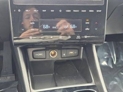 2023 Hyundai Santa Cruz Limited