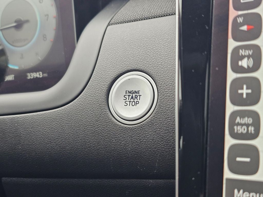 2023 Hyundai Santa Cruz Limited