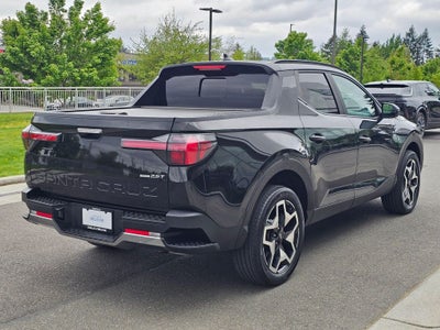 2023 Hyundai Santa Cruz Limited