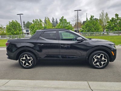2023 Hyundai Santa Cruz Limited