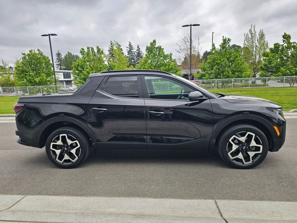 2023 Hyundai Santa Cruz Limited