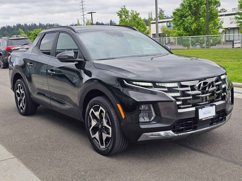 2023 Hyundai Santa Cruz Limited