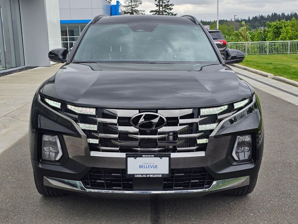 2023 Hyundai Santa Cruz Limited