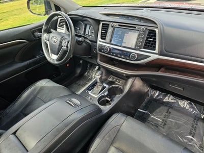 2015 Toyota Highlander Limited