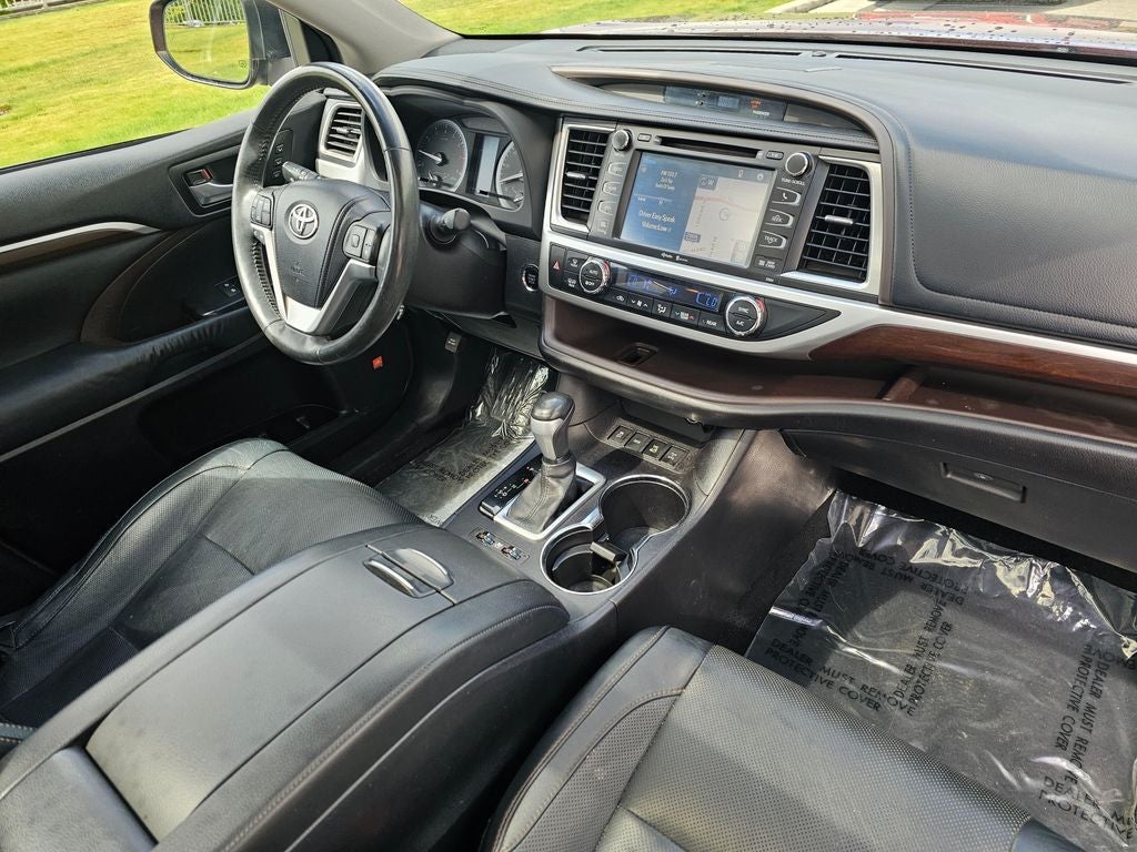 2015 Toyota Highlander Limited