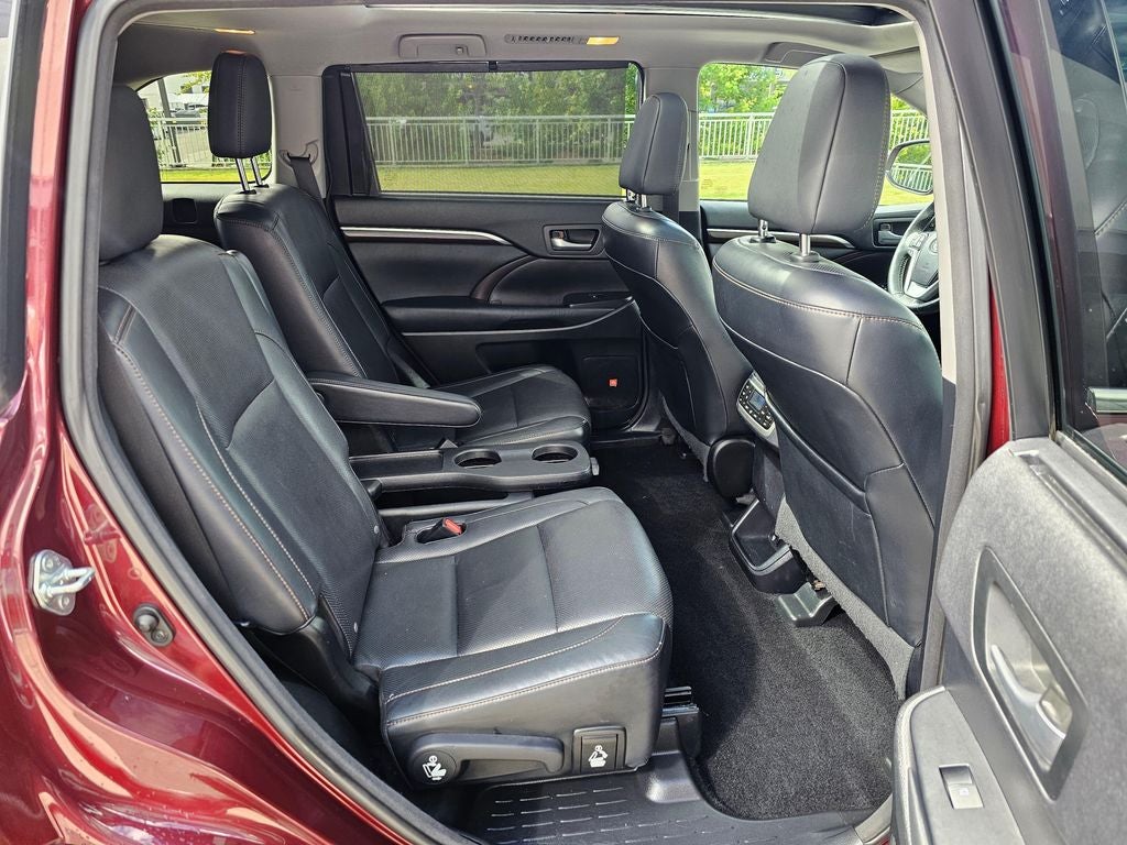2015 Toyota Highlander Limited