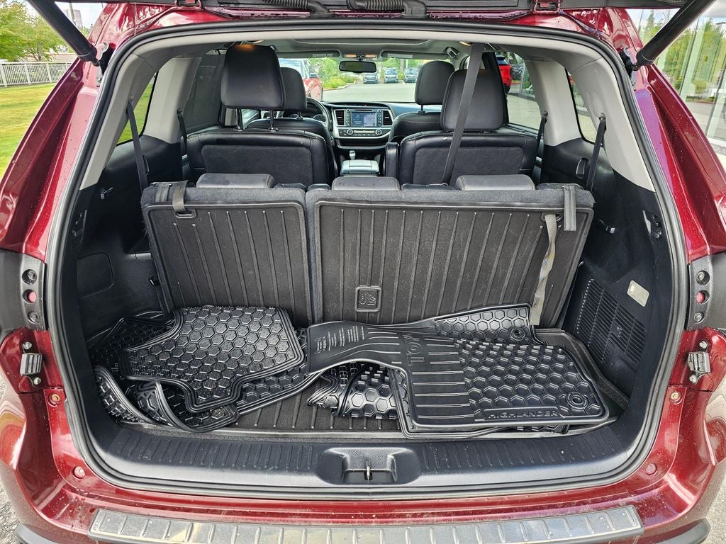 2015 Toyota Highlander Limited