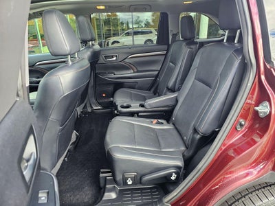 2015 Toyota Highlander Limited