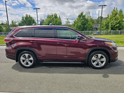 2015 Toyota Highlander Limited
