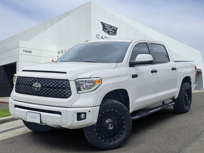 2019 Toyota Tundra Platinum 5.7L V8