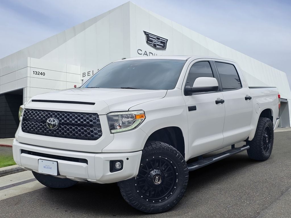 2019 Toyota Tundra Platinum 5.7L V8
