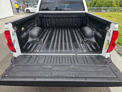 2019 Toyota Tundra Platinum 5.7L V8